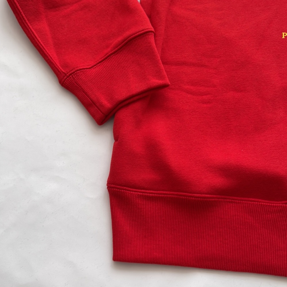 Polo Ralph Lauren Men’s Lunar New Year Polo Bear Hoodie New - Picture 5 of 10
